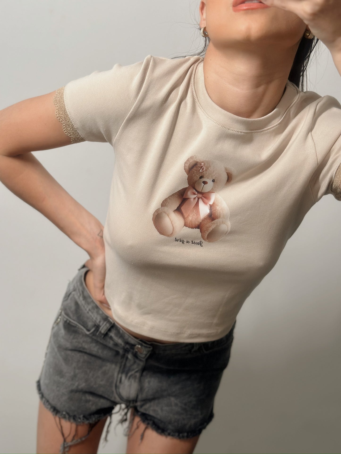 Remera TEDDY